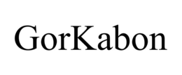 GORKABON trademark