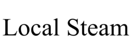 LOCAL STEAM trademark