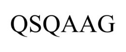 QSQAAG trademark