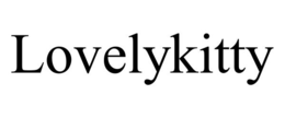 LOVELYKITTY trademark