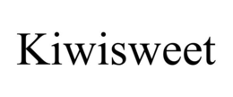KIWISWEET trademark