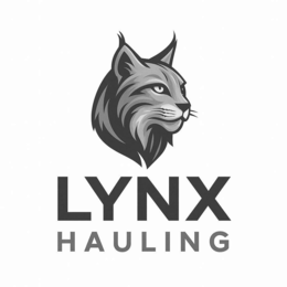 LYNX HAULING trademark