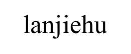 LANJIEHU trademark