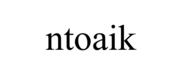 NTOAIK trademark
