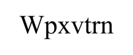 WPXVTRN trademark