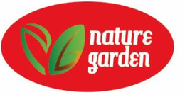 NG NATURE GARDEN trademark
