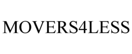 MOVERS4LESS trademark