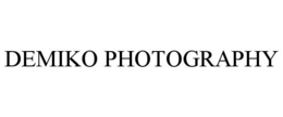 DEMIKO PHOTOGRAPHY trademark