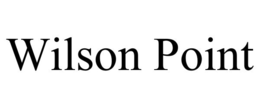 WILSON POINT trademark