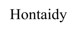 HONTAIDY trademark