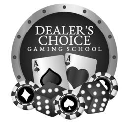 DEALER'S CHOICE GAMING SCHOOL trademark