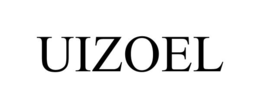 UIZOEL trademark