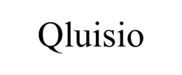 QLUISIO trademark