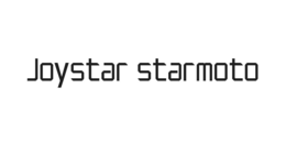 JOYSTAR STARMOTO trademark
