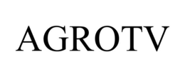 AGROTV trademark