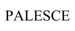 PALESCE trademark