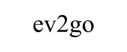 EV2GO trademark