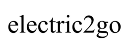 ELECTRIC2GO trademark