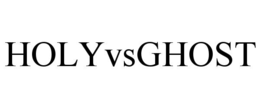 HOLYVSGHOST trademark