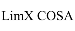 LIMX COSA trademark