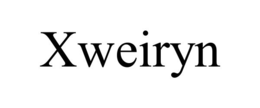 XWEIRYN trademark