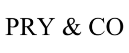 PRY & CO trademark