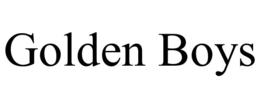 GOLDEN BOYS trademark