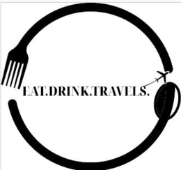 EAT.DRINK.TRAVELS. trademark