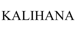 KALIHANA trademark