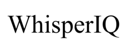 WHISPERIQ trademark