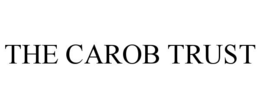 THE CAROB TRUST trademark