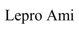 LEPRO AMI trademark