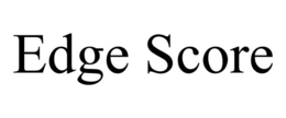 EDGE SCORE trademark