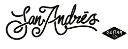 SAN ANDRÉS GUITAR CO. trademark