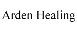 ARDEN HEALING trademark