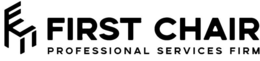 FIRST CHAIR PROFESSIONAL SERVICES FIRM trademark