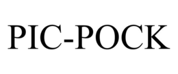 PIC-POCK trademark