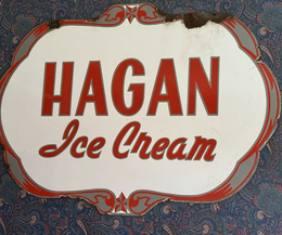HAGAN ICE CREAM trademark