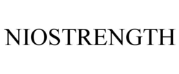 NIOSTRENGTH trademark
