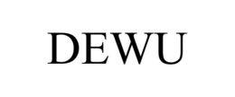 DEWU trademark