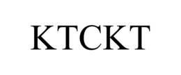 KTCKT trademark