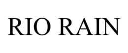 RIO RAIN trademark