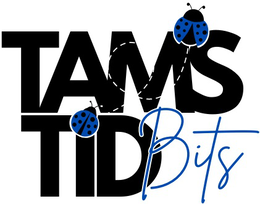 TAM'S TIDBITS trademark