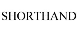 SHORTHAND trademark