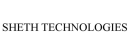 SHETH TECHNOLOGIES trademark