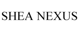 SHEA NEXUS trademark