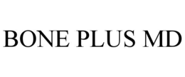 BONE PLUS MD trademark
