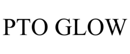PTO GLOW trademark