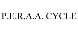 P.E.R.A.A. CYCLE trademark