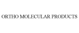 ORTHO MOLECULAR PRODUCTS trademark